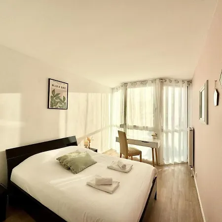 Au Grand 6 De Cathedrale Apartment