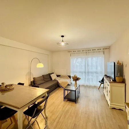 Au Grand 6 De Cathedrale Apartment