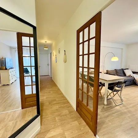 Appartement Au Grand 6 De Cathedrale *